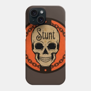 Stunt Skull Phone Case