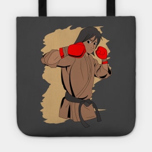 Fighter MMA Tote