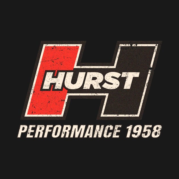 Hurst Performance 1958 by Kalea.Gamila