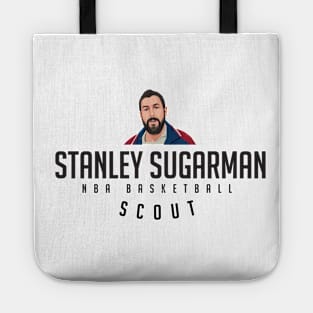 Stanley Sugarman NBA Basketball Scout Tote