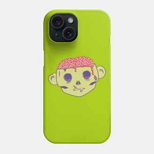 Spaghetti Brain Phone Case