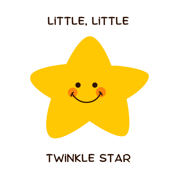 Little, Little Twinkle Star: Sprinkles of Happiness by neverland-gifts