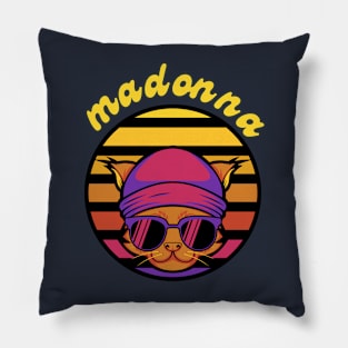 madonna Pillow