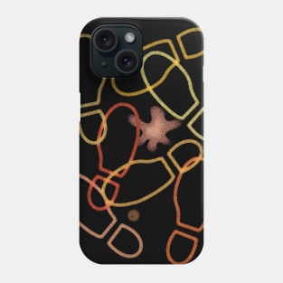 Down on the Street Phone Case