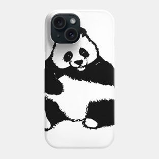 Panda Phone Case