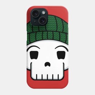 Beanie Boy Phone Case