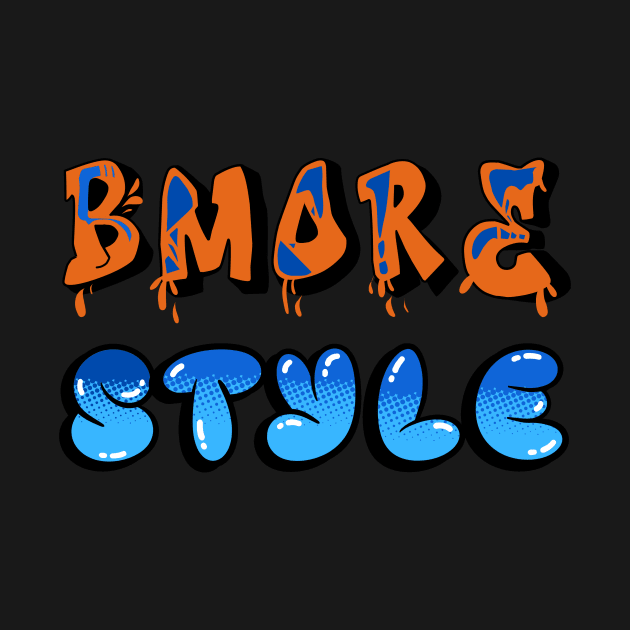 BMORE STYLE by The C.O.B. Store