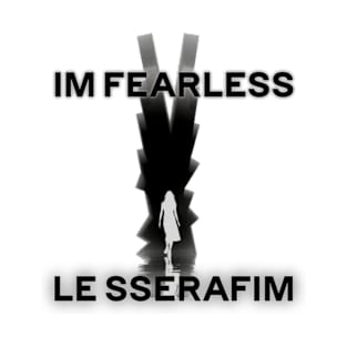 Le Sserafim T-Shirt