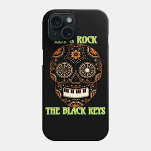 Let's rock Black keys Phone Case