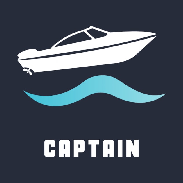 Captain Lake Apparel by Topher's Emporium