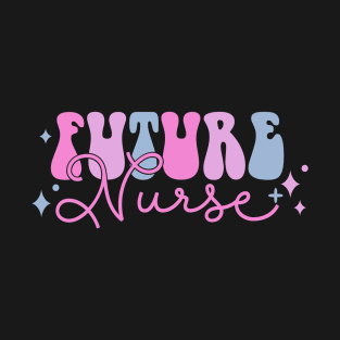 future nurses groovy T-Shirt