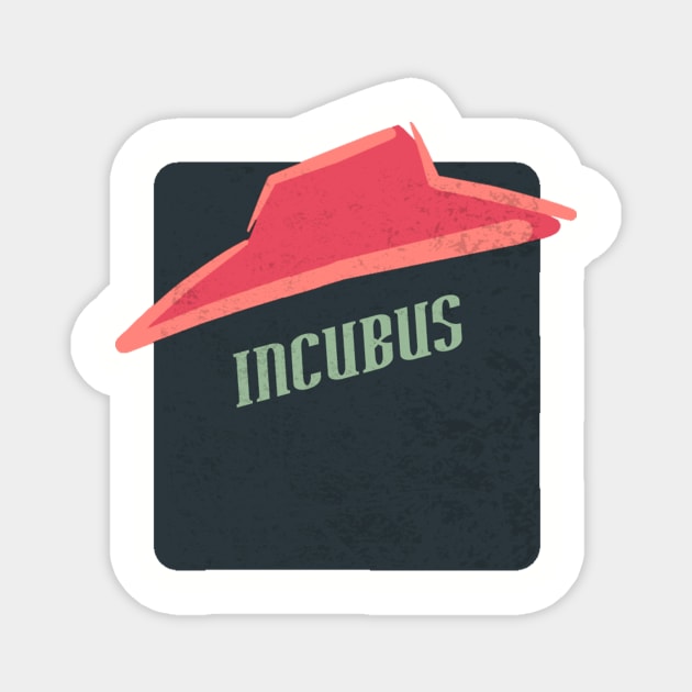 incubus Magnet by Bike Ilustrada