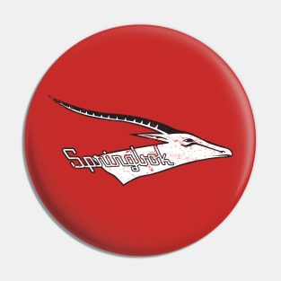 Springbok Pin