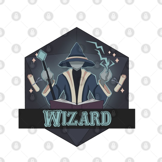 Wizard by WhisperingDusk