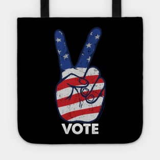 VOTE AMERICA Tote