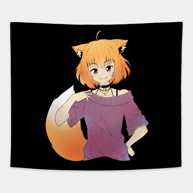 Anime Fox Materi Pelajaran 6 - y dav anime fox girl roblox anime meme on meme