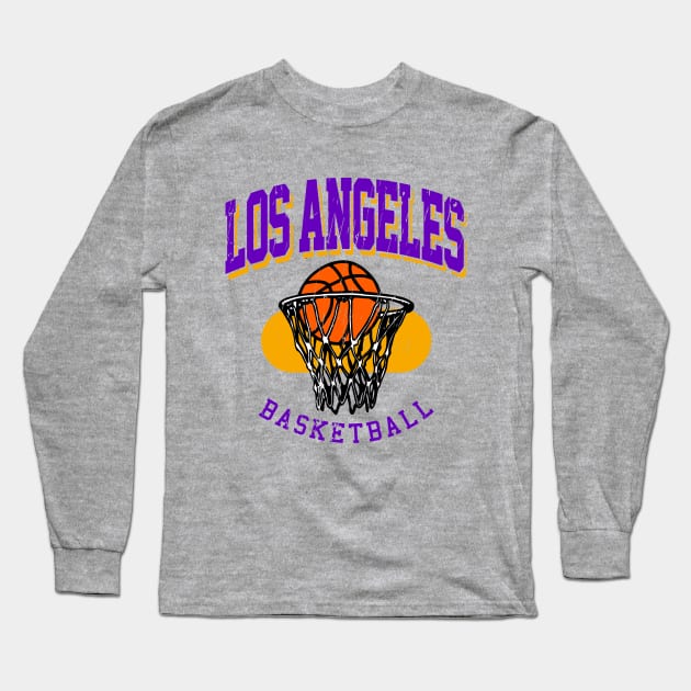 vintage los angeles lakers t shirt