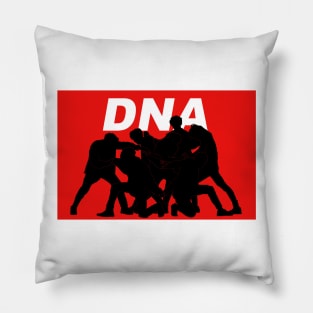 BTS DNA SILHOUETTE Pillow