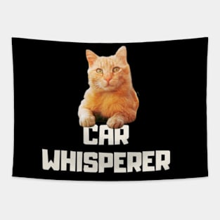 car whisperer Tapestry