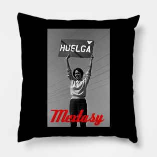 Mextasy: Viva La Huelga! Pillow