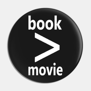 book &amp;gt; movie Pin