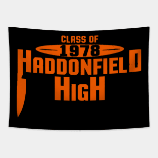 1978 haddonfield Tapestry