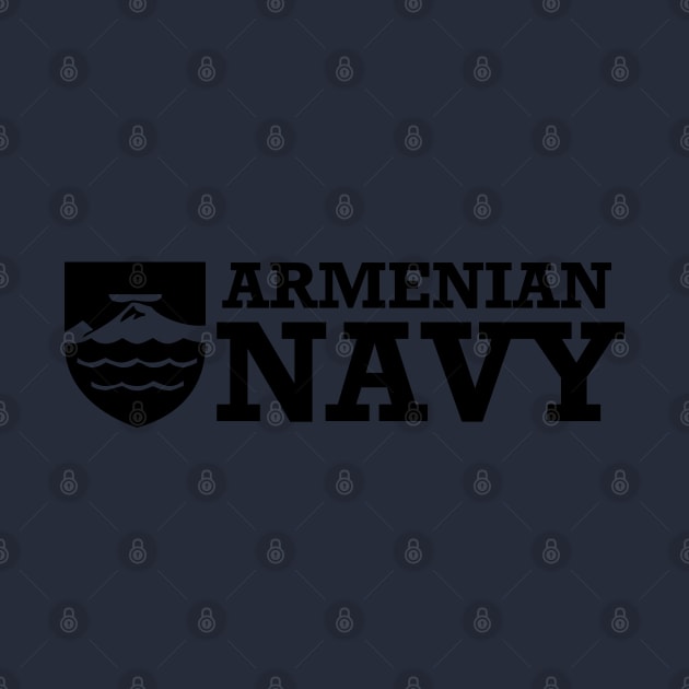 Armenian Navy (horizontal) by armeniapedia