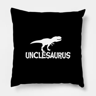 Unclesaurus Pillow