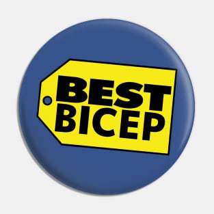 best bicep Pin