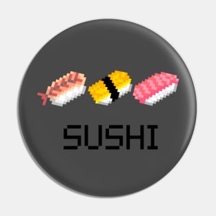 Sushi Pin