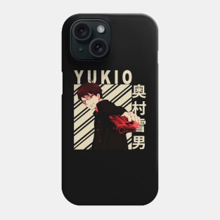 Yukio Okumura Vintage Art Phone Case