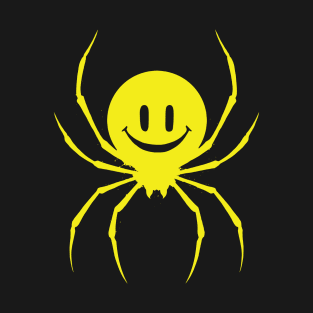 Smiley Spider T-Shirt