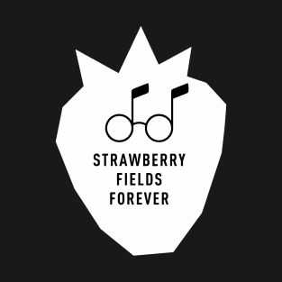 Strawberry Fields Forever T-Shirt