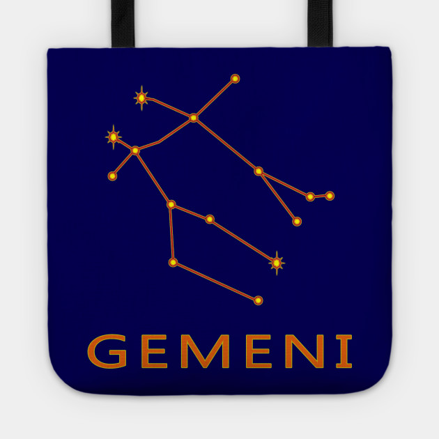 Gemini Star Chart