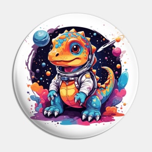 dinosaur lover Pin