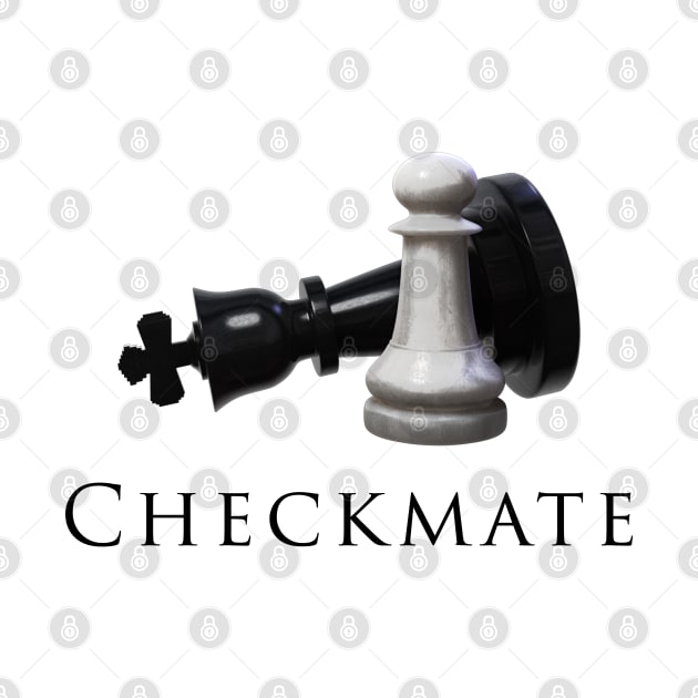 Checkmate Chess by macdonaldcreativestudios