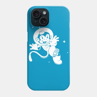 Space Monkey 2019 Phone Case