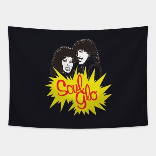 Soul Glo Tapestry