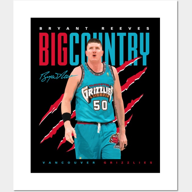 Bryant Reeves