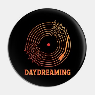 DAYDREAMING (RADIOHEAD) Pin