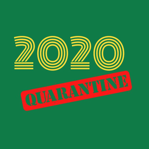 quarantined 2020 by souhailstore