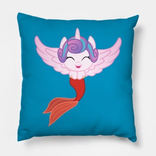 Flurry Heart as Melody Pillow