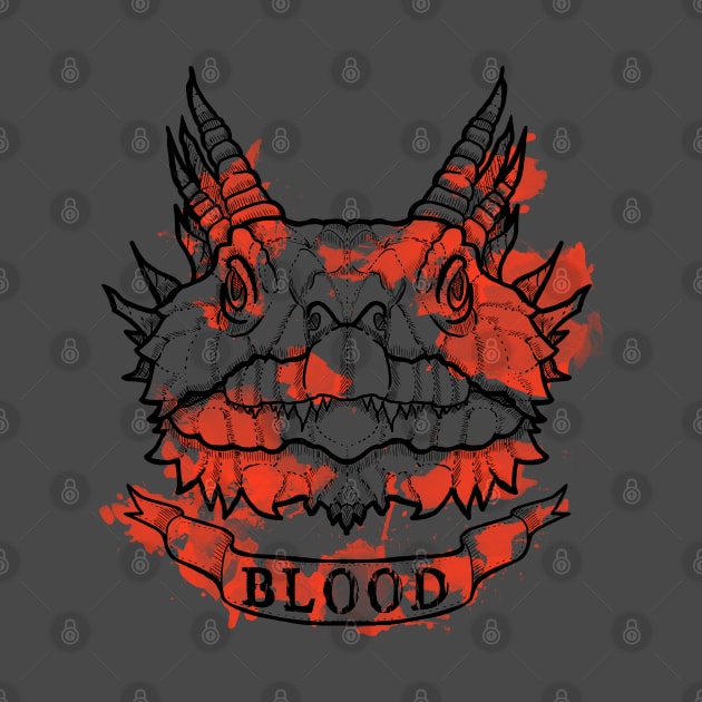 Blood by MareveDesign