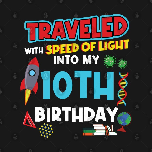 10. Birthday - Science Birthday by Peco-Designs