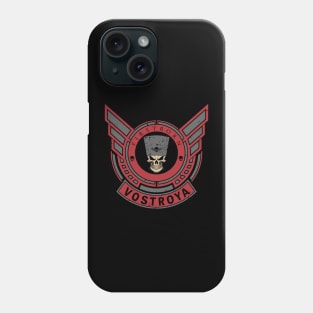 VOSTROYA - LIMITED EDITION Phone Case