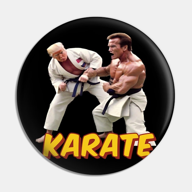 Karate 1 Pin by RKBJJ