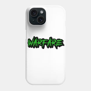 Warfare Phone Case