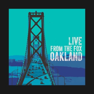 Live Form The Fox Oakland T-Shirt