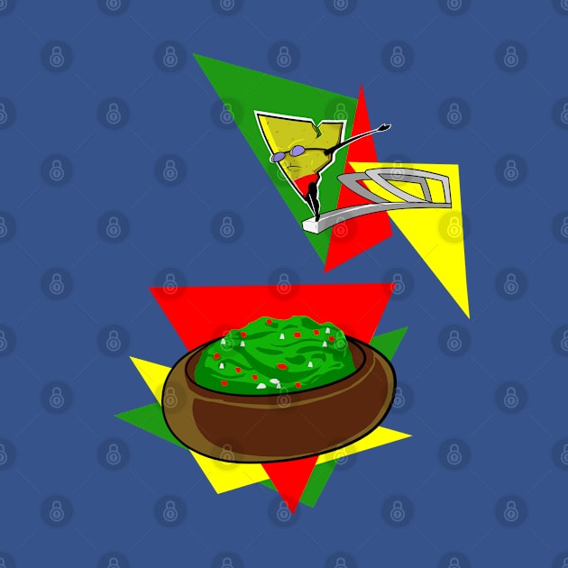 Guacamole Dive by One Mike Graphics