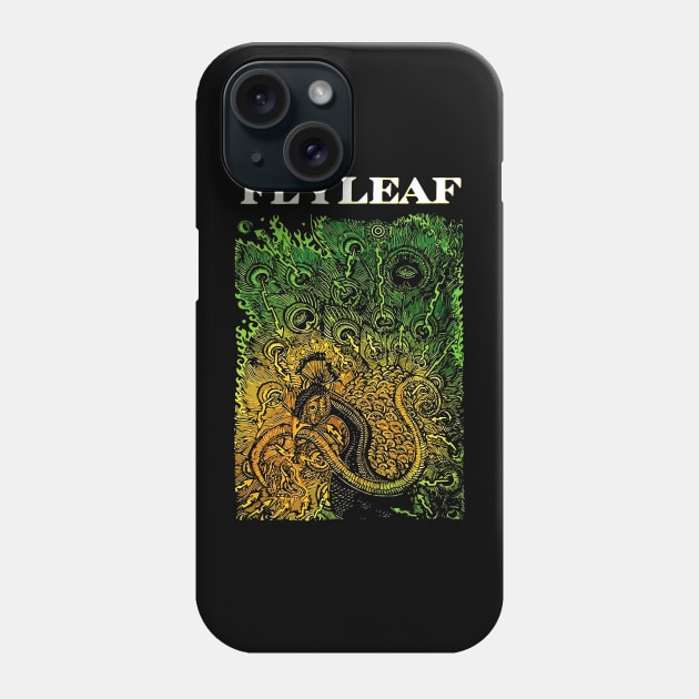 Flyleaf Phone Case by rozapro666